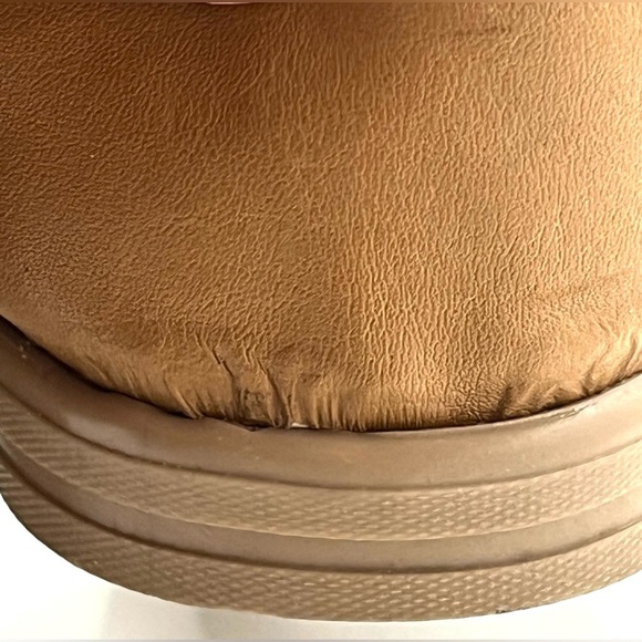 Joseline Shoes Made in Mexico Lightweight Tan Casual Sneakers - Picture 10 of 15